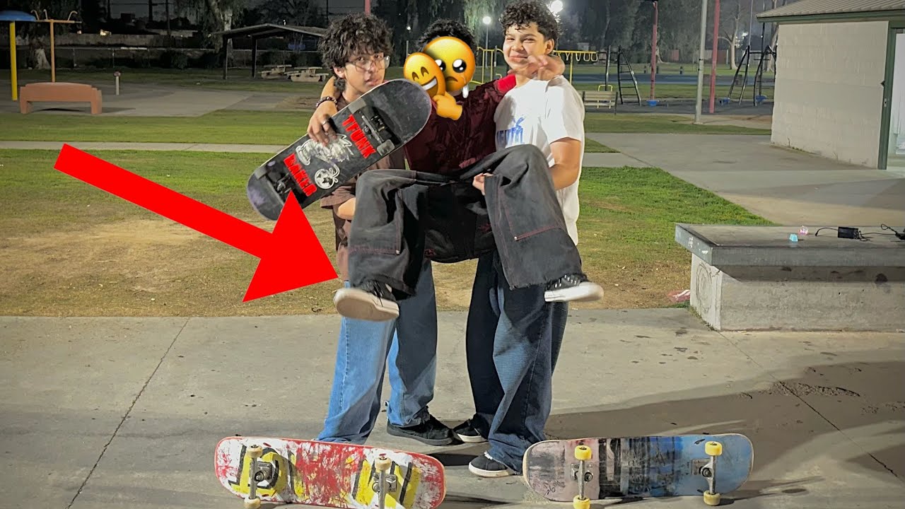 My Skateboarding Career is Over 