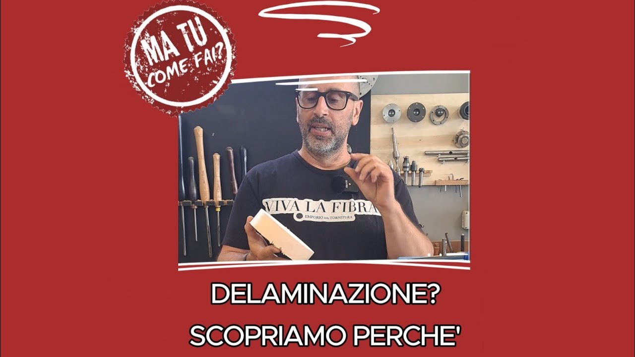 Emporio della Tornitura - #10 MA TU COME FAI? Prese mandrino