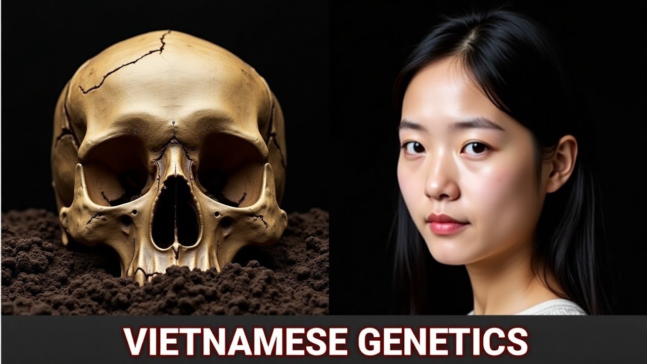 Scientists Reveal Surprising Genetic Origins of  Vietnamese