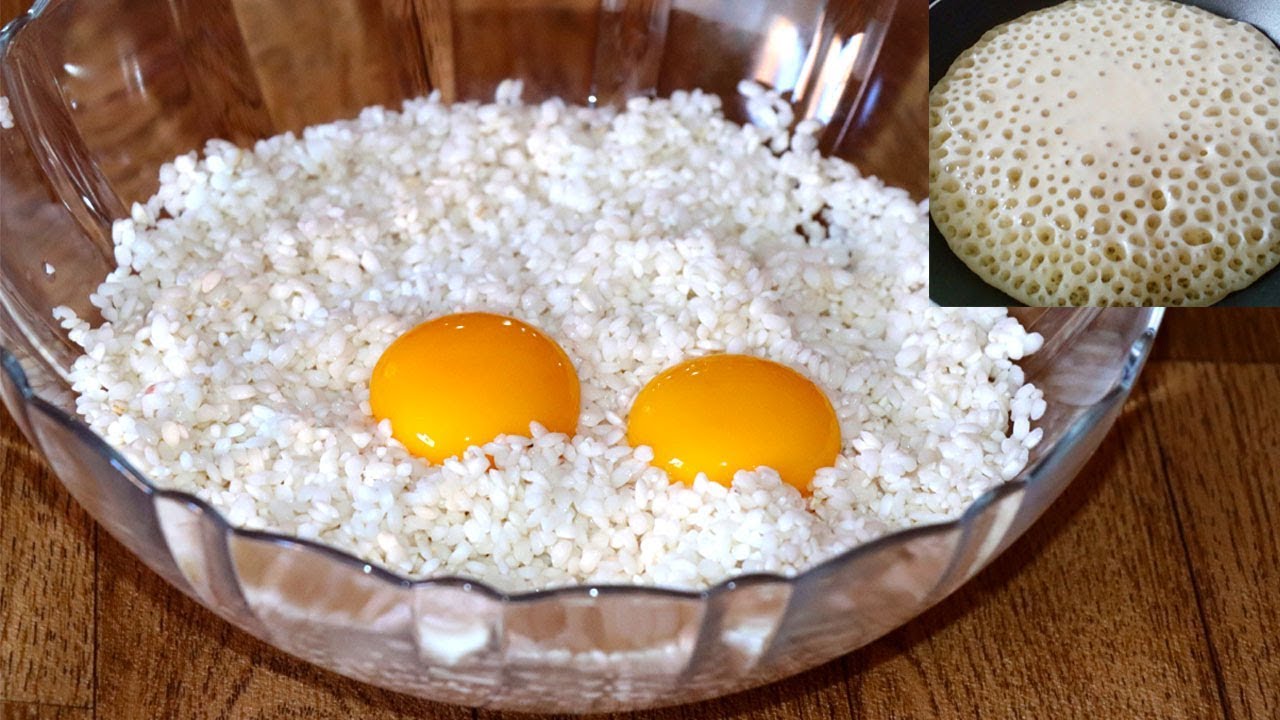 قولي وداعا للبغرير العادي وحضيري بغرير الأرز الذي حير كل من تذوقه