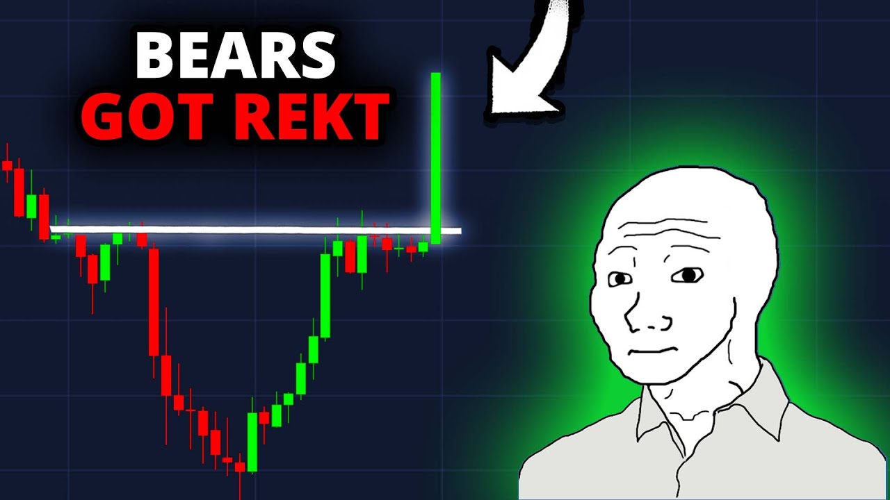 BITCOIN PUMPED (but...)!!! #BTC Price Prediction & Crypto News Today | Full Analysis
