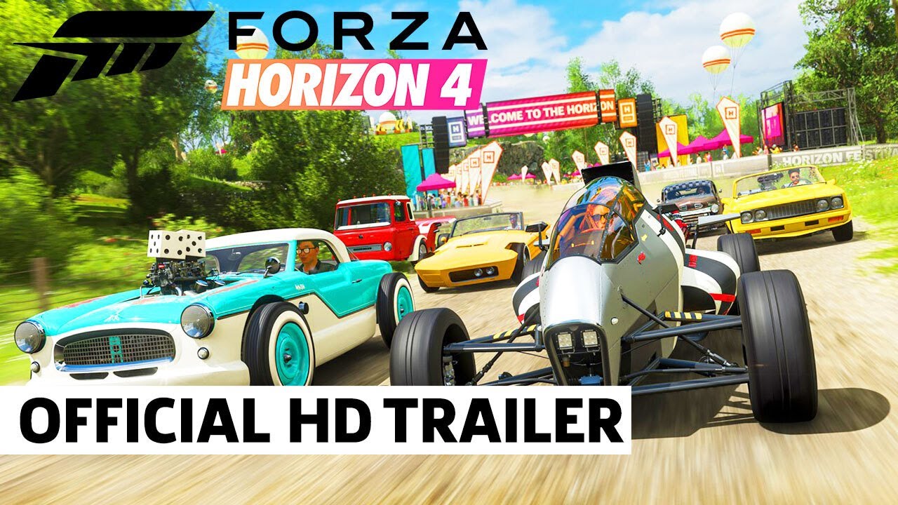 Forza Horizon 4 | Hot Wheels Legends Car Pack