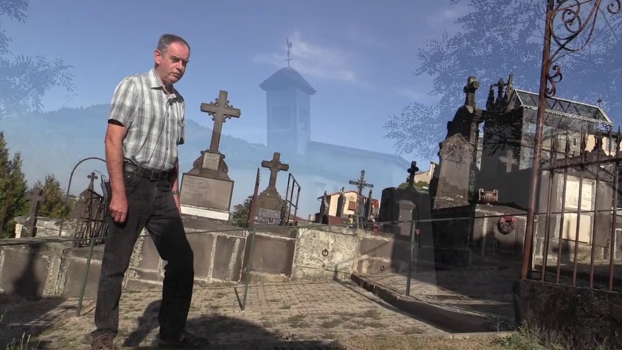 Le cimetière Saint Jean