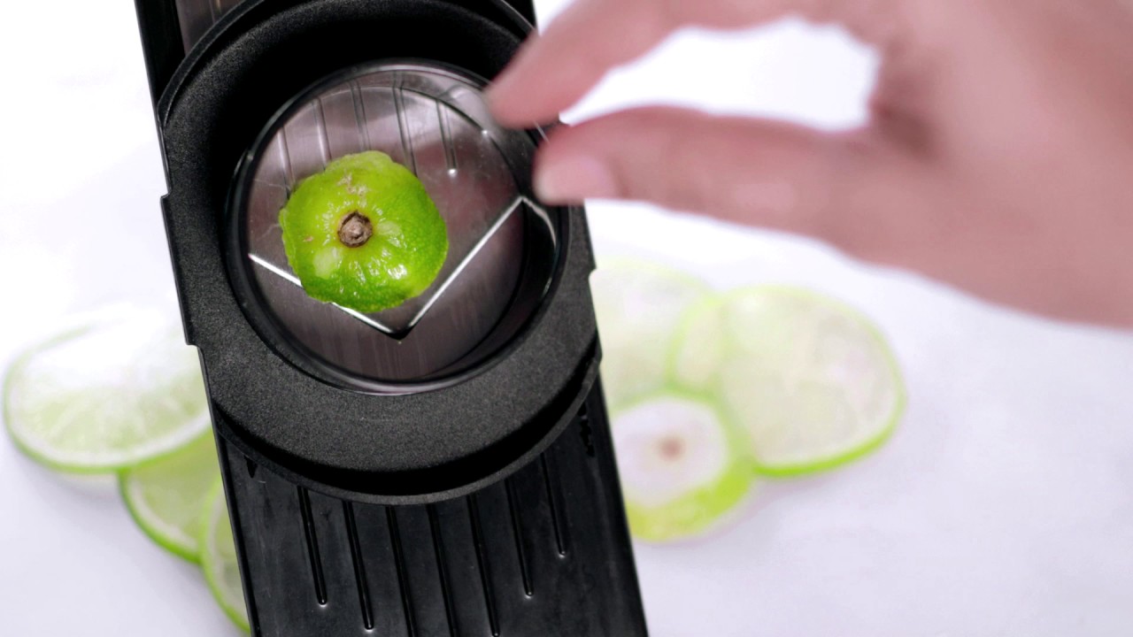 GEFU Hand Mandolin Slicer VIOLI 50440