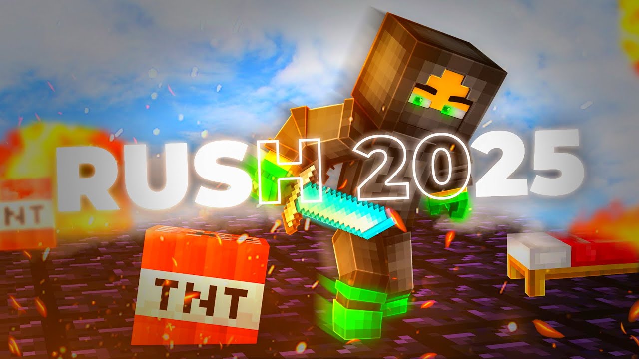 LE RUSH EN 2025.. ?! (retour de funcraft)