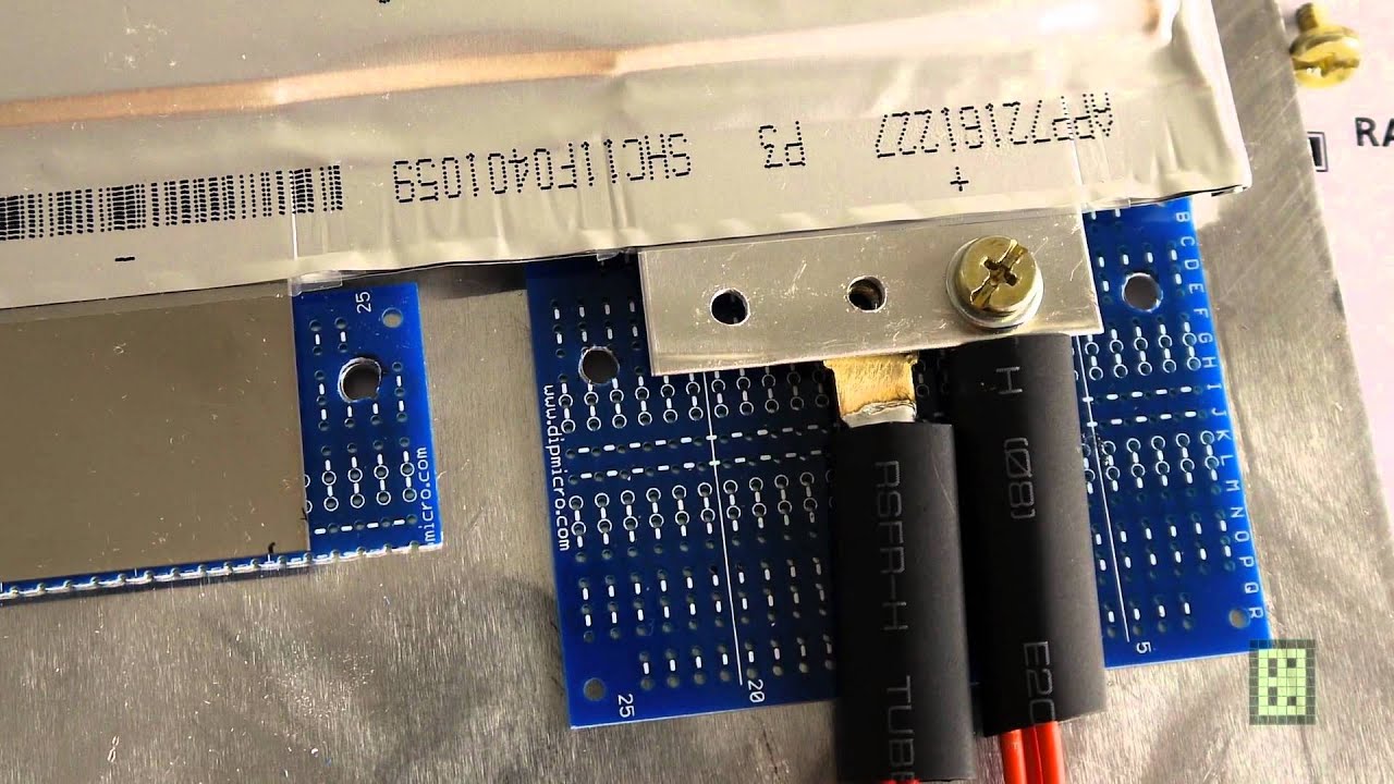 A123 20Ah prismatic LiFePO4 battery for solar and wind energy storage