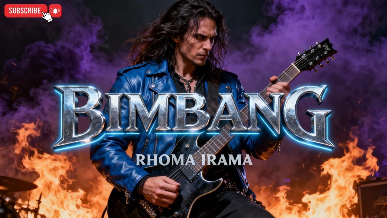 ⚡ BIMBANG — RHOMA IRAMA ⚡ ROCK ORCHESTRA PALING MEGAH & MENGGETARKAN JIWA! | EPIC COVER 2025