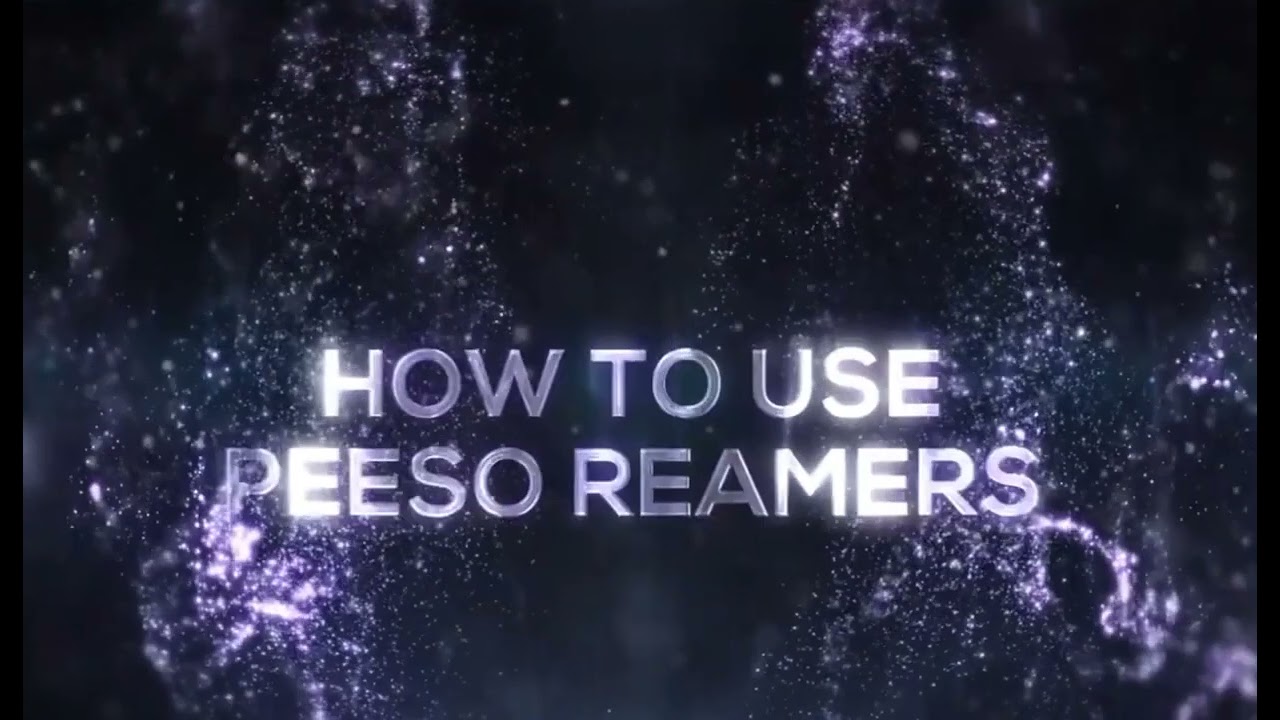 Peeso Reamer