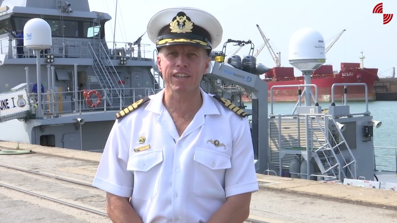 EXERCISE IBSAMAR VII 2022
