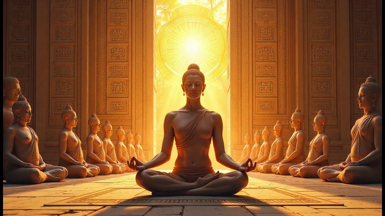 Pineal Gland Miracle Tone (963hz) : Ultimate Pure Tone Frequency Music