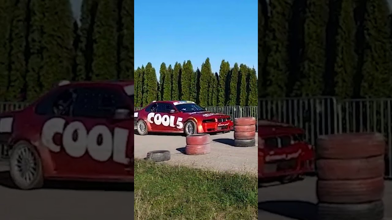 Emisija FOKUS AUTO: BMW u akciji na auto slalomu u Irigu! 🔥🏁🏎️💨