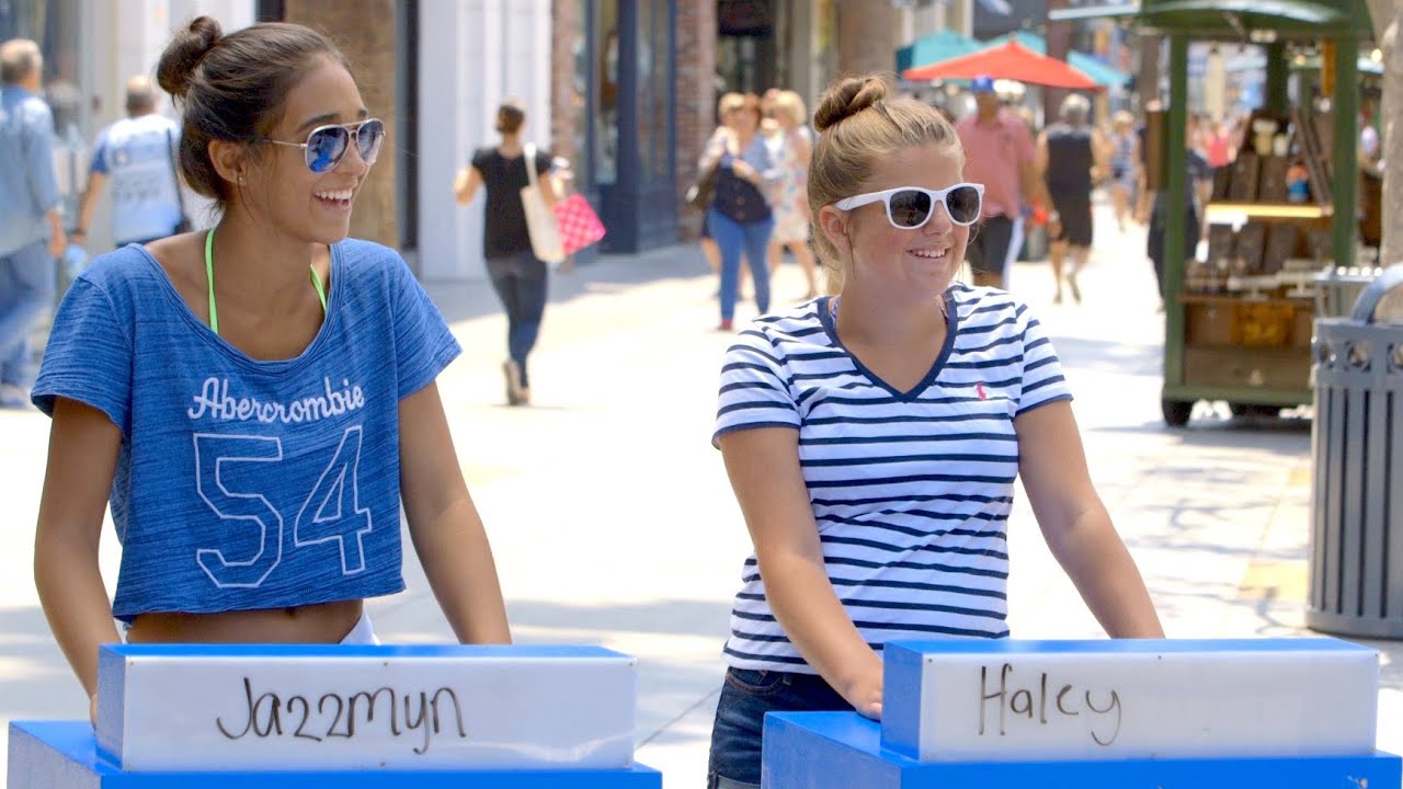 Pop-Up Street Trivia: How safe are YOU online?