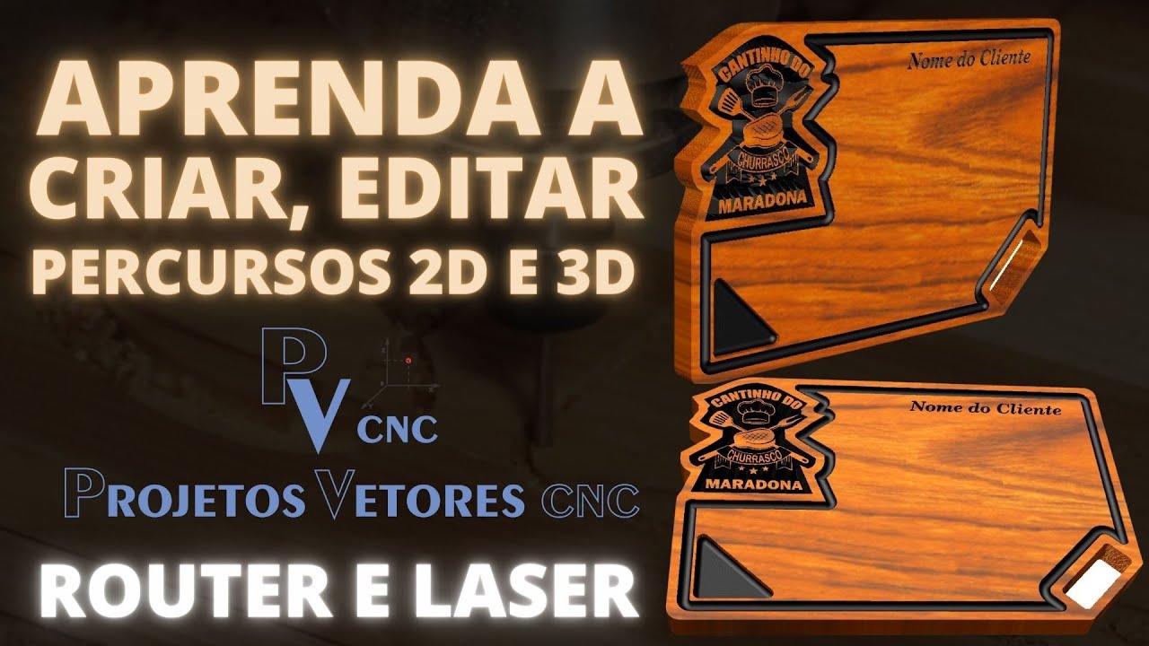 COMO CRIAR UMA TÁBUA DE CARNE PERSONALIZADA