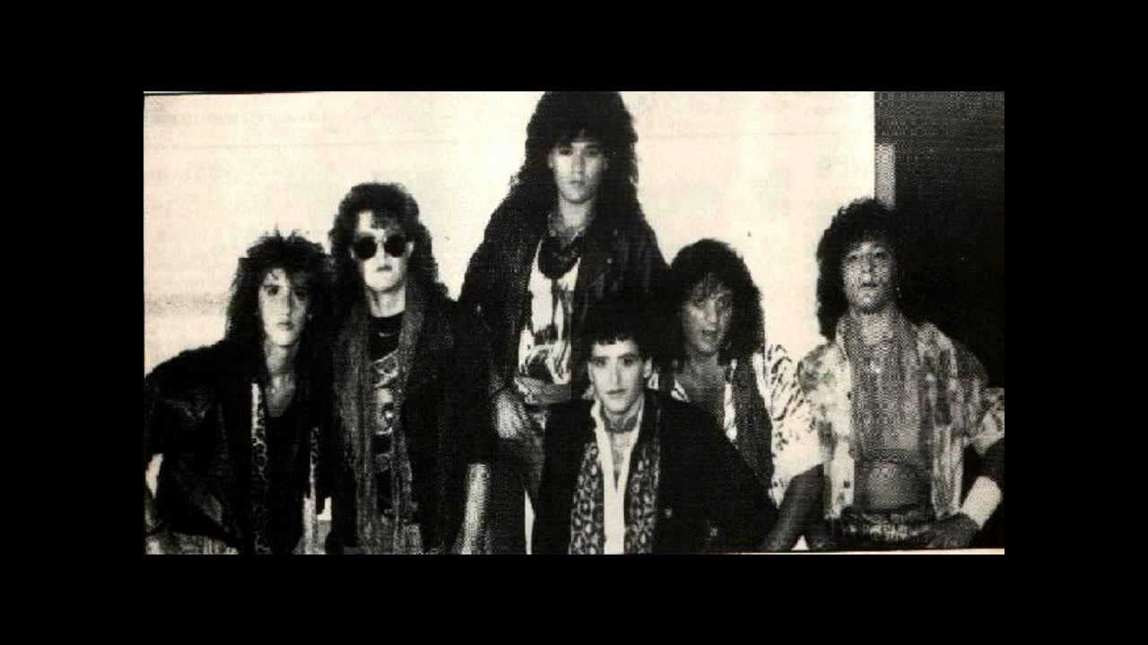 SPITFIRE (GR) - Lead Me On (1987)
