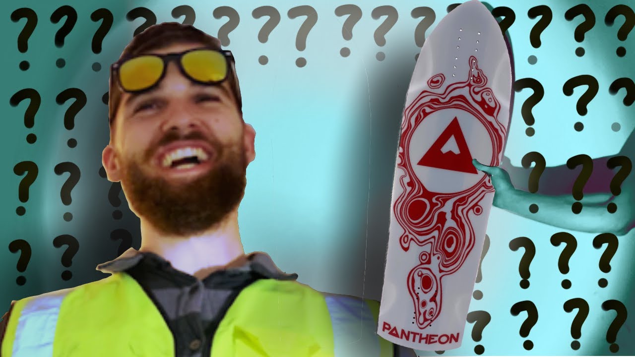 Unboxing the Pantheon Seed (2020)