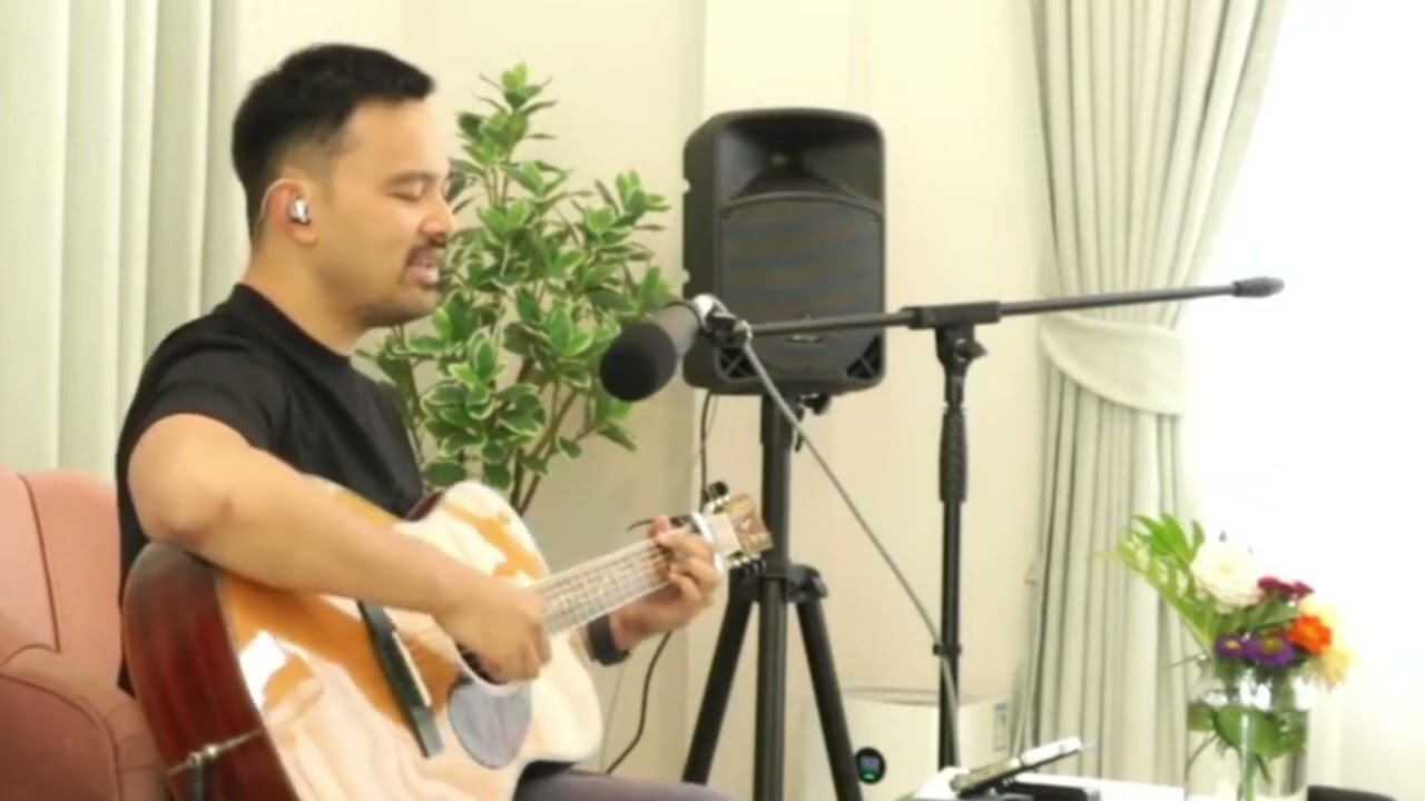 เป็นพระพรต่อไป l Acoustic Cover l Worship l 5L2F Home Church