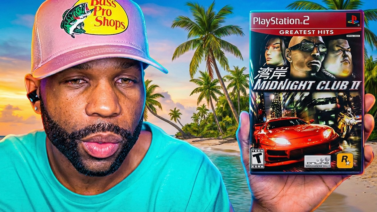 Is Midnight Club 2 Still GOOD in 2026?
