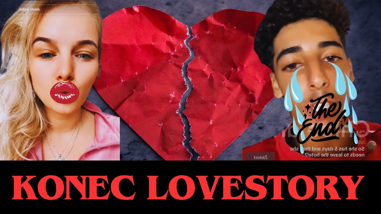 HASSAN A MIRUŠ 💔 NAČAPAL JÍ S JINÝM 😱 KONEC VELKÉ LÁSKY