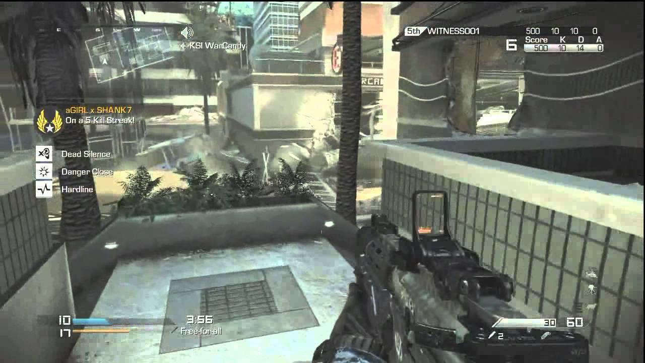 COD GHOSTS NOOBTUBE TROLLING :: TUBIN 