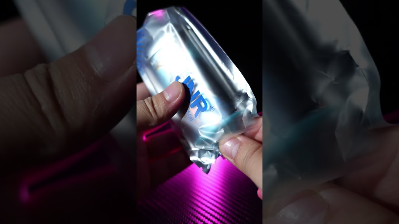 JNR Falcon 16000 Puffs Unboxing & Hands-On Review | Dual Mesh Coil + Crystal Design#unboxingvideo