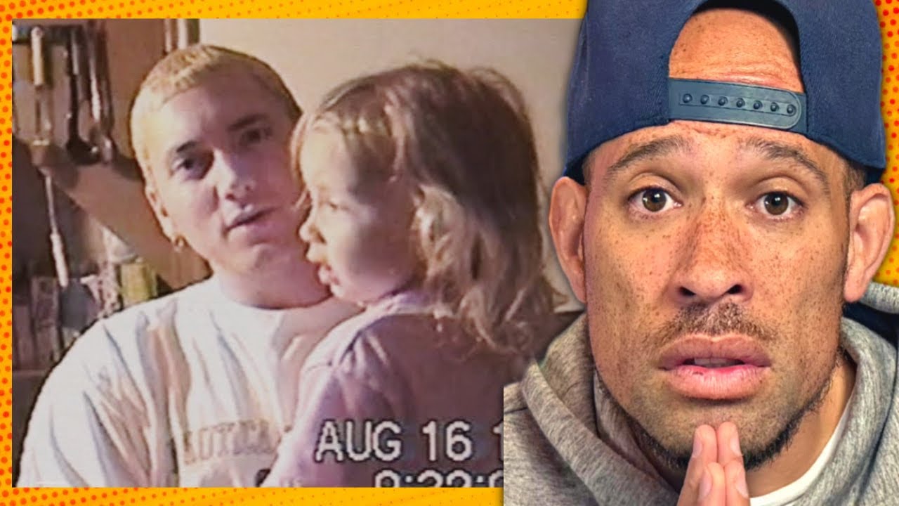 FIRST time SEEING Eminem - Temporary (feat. Skylar Grey) Music Video! Wow this is special...