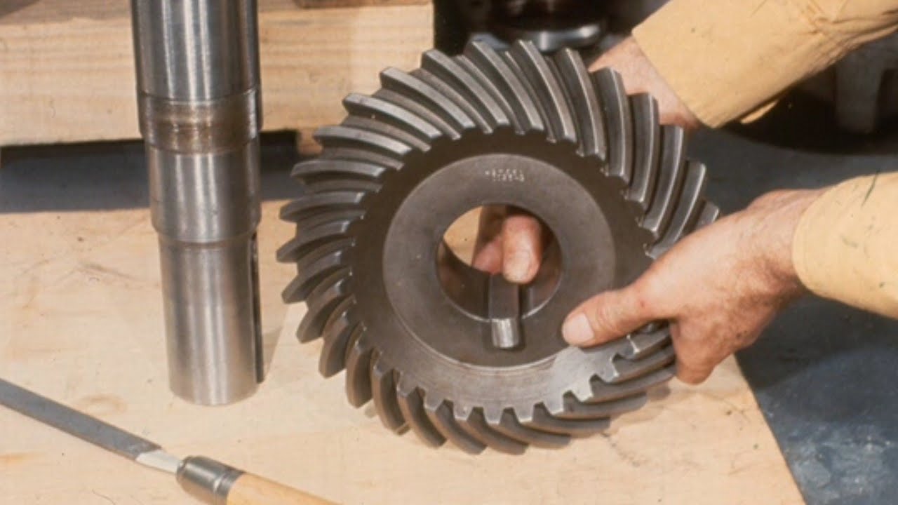 Gearbox | Gearboxes Part 8 | Gearbox Overhauling | Gearbox Working | Gearbox Repair | Gearbox Types