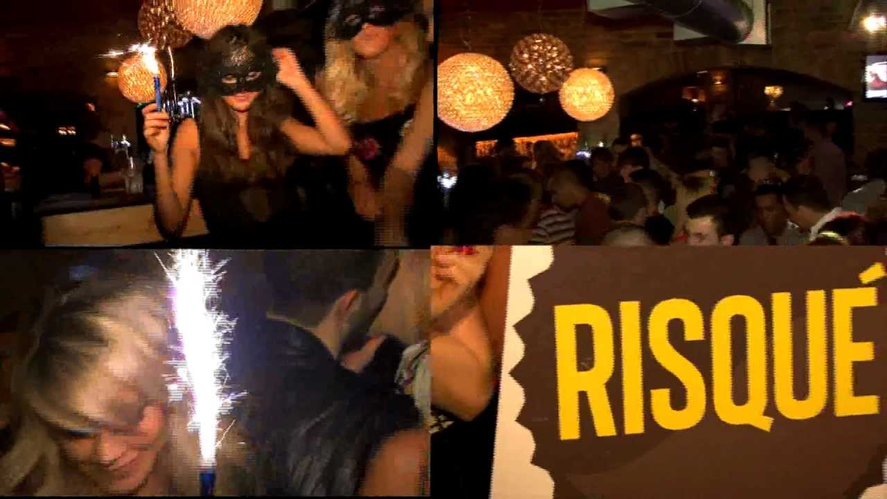 RisquéTuesdays™ | The Viper Rooms Sheffield | 2012 Official Trailer