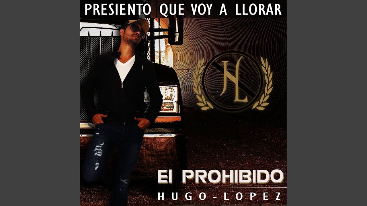 Presiento Que Voy a Llorar
