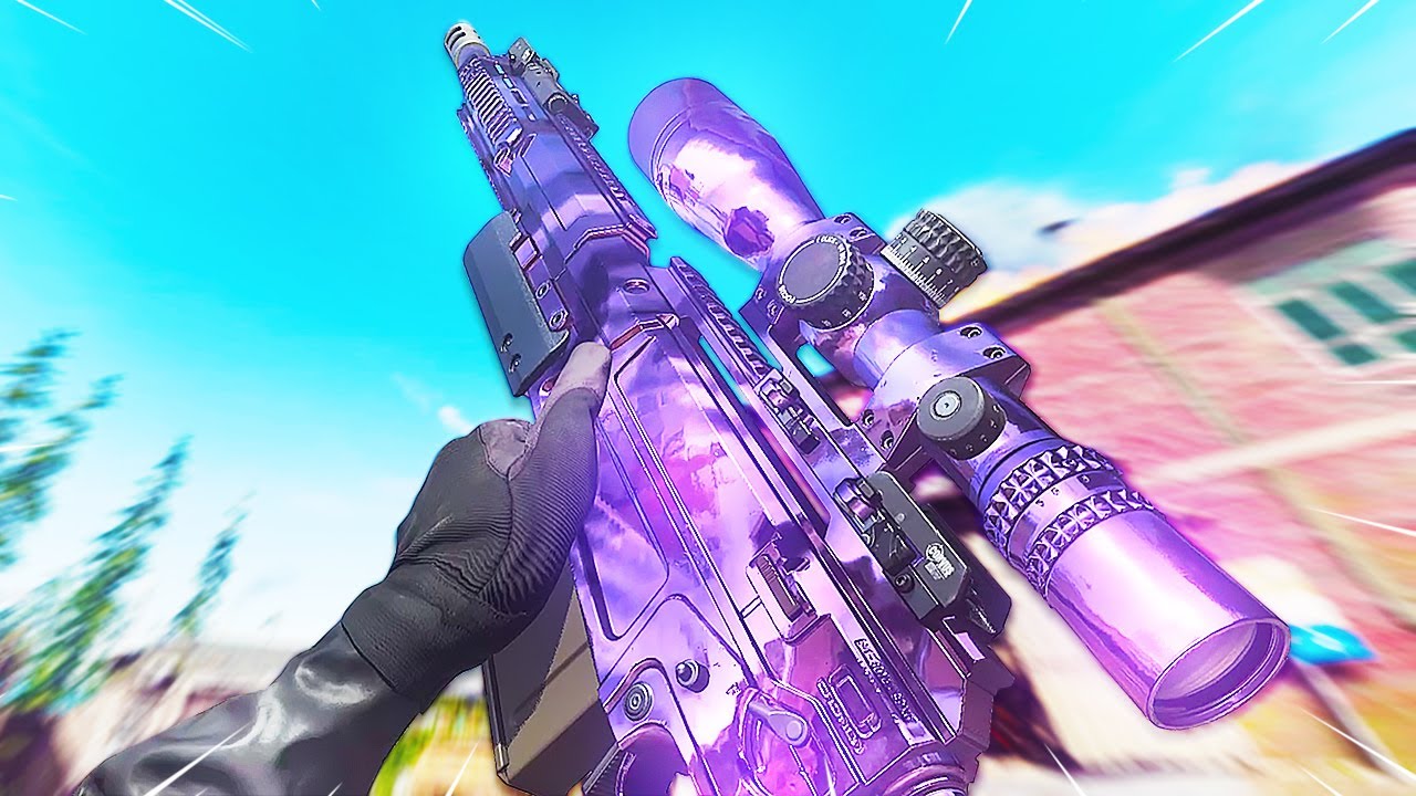 DARK MATTER ULTRA on the AX50.. (Search & Destroy)