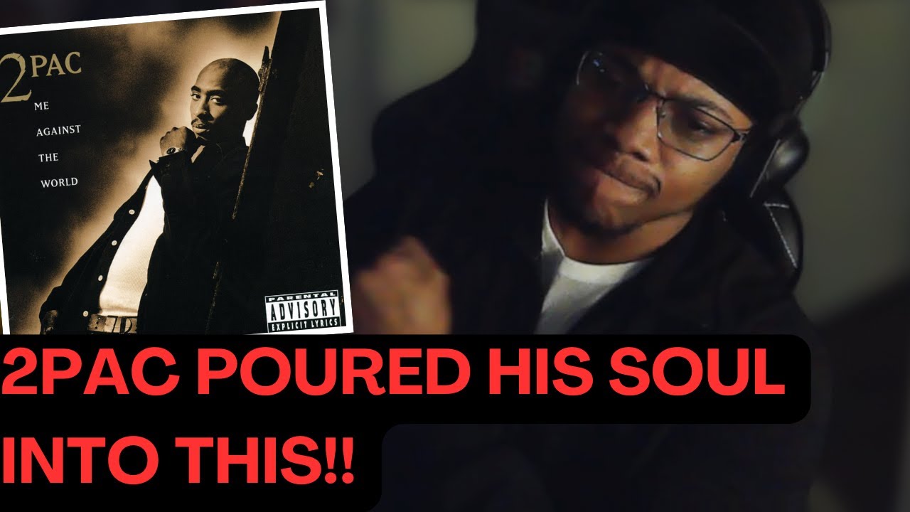 2Pac - So Many Tears (Reaction)