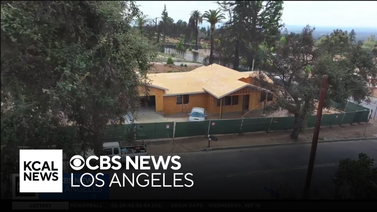 General contractor comes out of retirement to help Altadena's rebuilding efforts