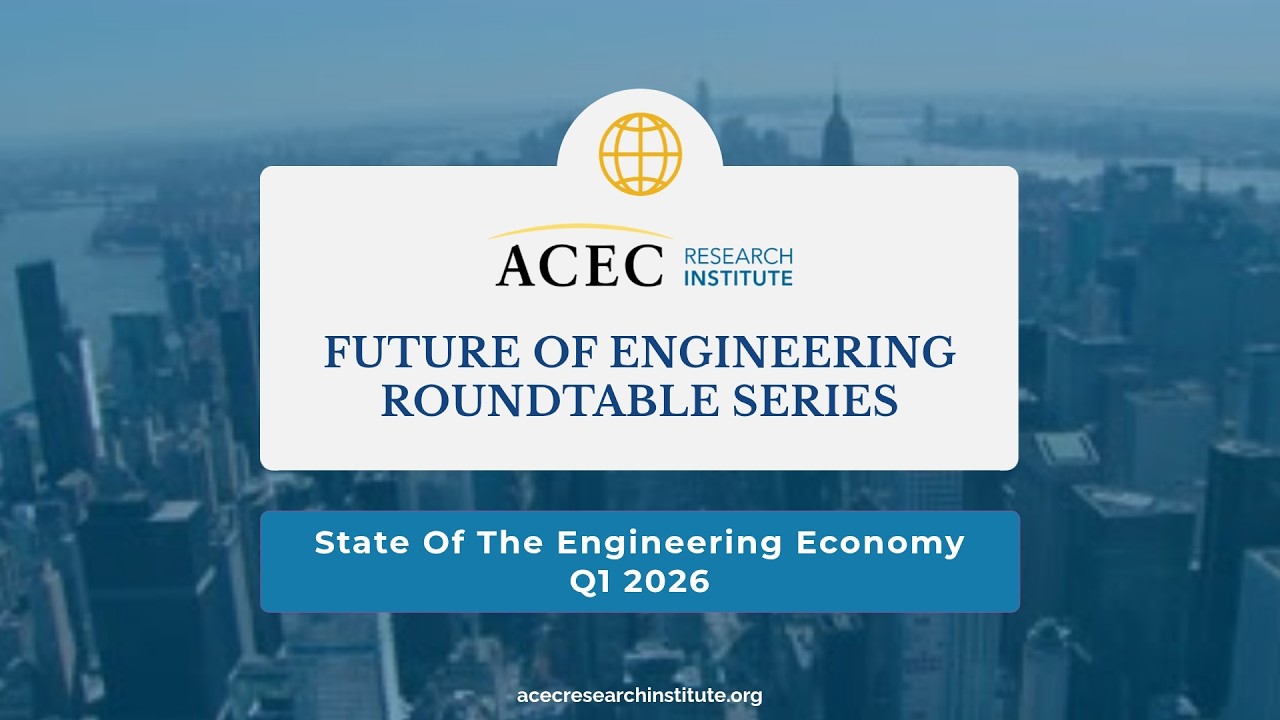 State of the Engineering Economy Q1 2026