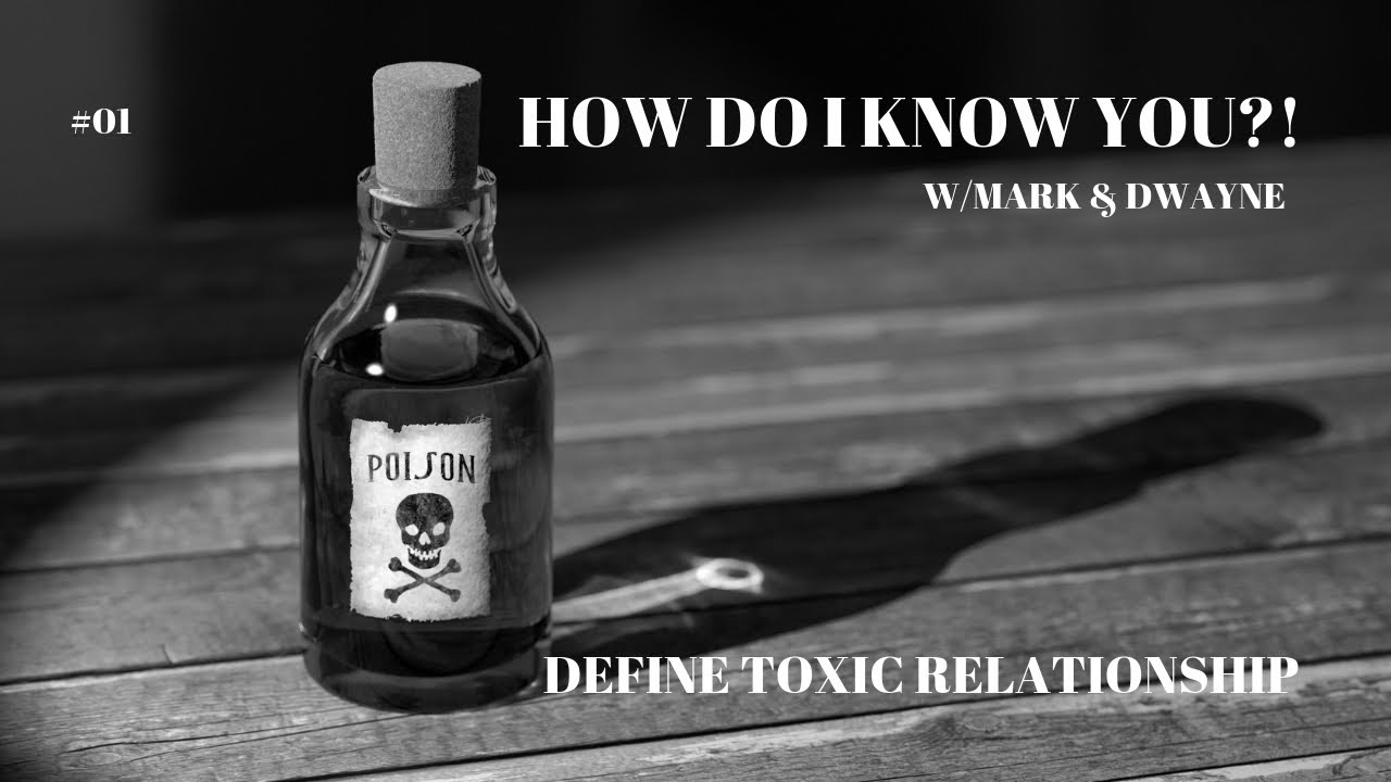 What Is Your Definition Of A Toxic Relationship? - HDIKY Hot Takes (Episode 21)