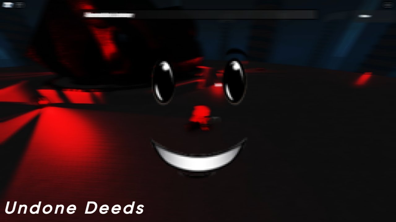 PM 6:06 - Undone Deeds