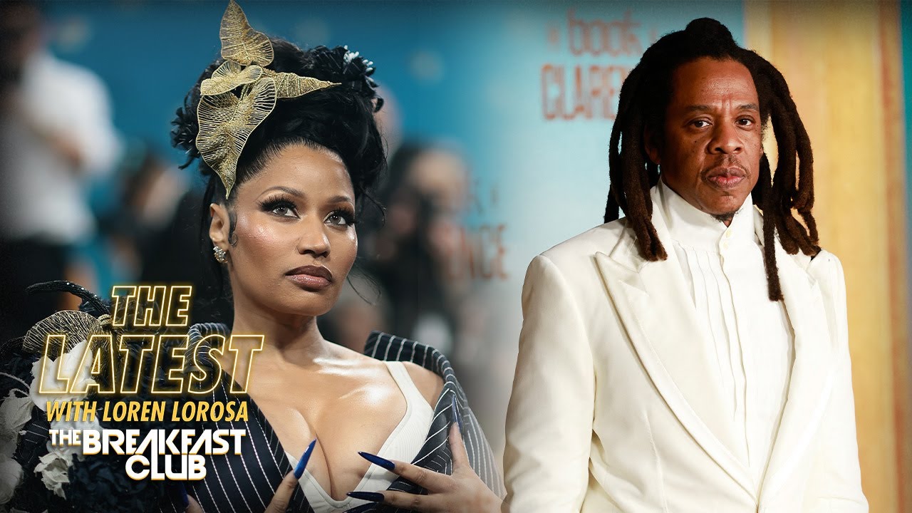 Nicki Minaj Claims Jay-Z Owes Her $200 Million
