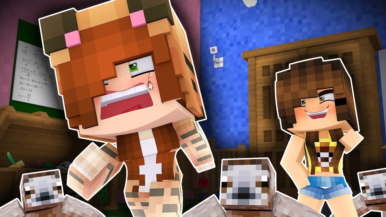 Minecraft Daycare - SLOTH SQUAD!? (Minecraft Roleplay)