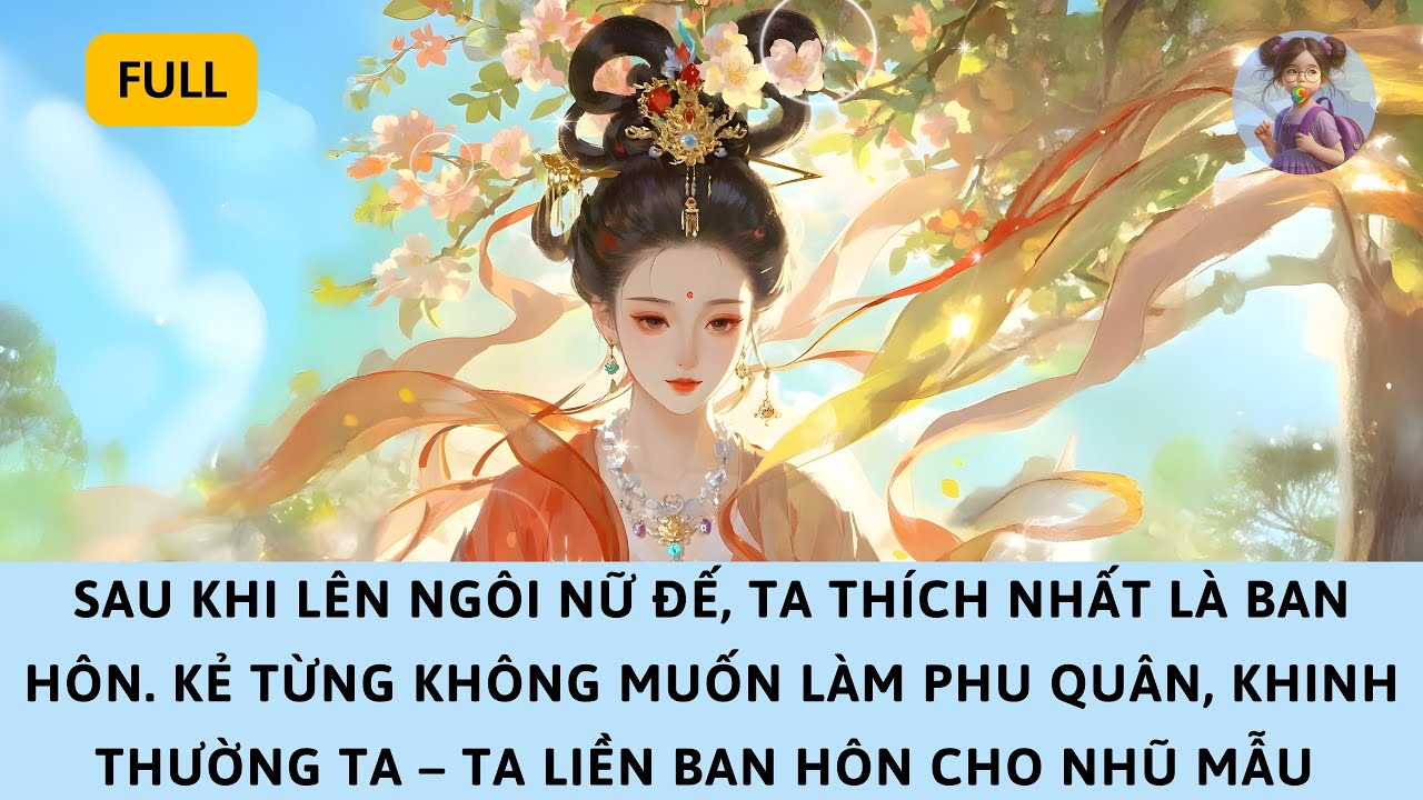 [FULL] NGÀY TA LÊN NGÔI NỮ ĐẾ, KẺ KHÔNG MUỐN LÀM PHÒ MÃ, TA BAN HÔN CHO NHŨ MẪU – CẢ TRIỀU CHẾT LẶNG