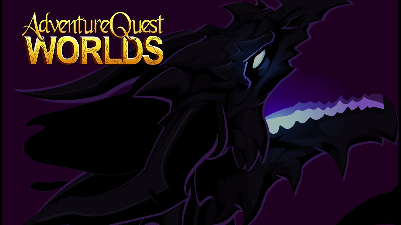 AQW OST - 180 - Dragon Drakath (Rage of the Forsaken)