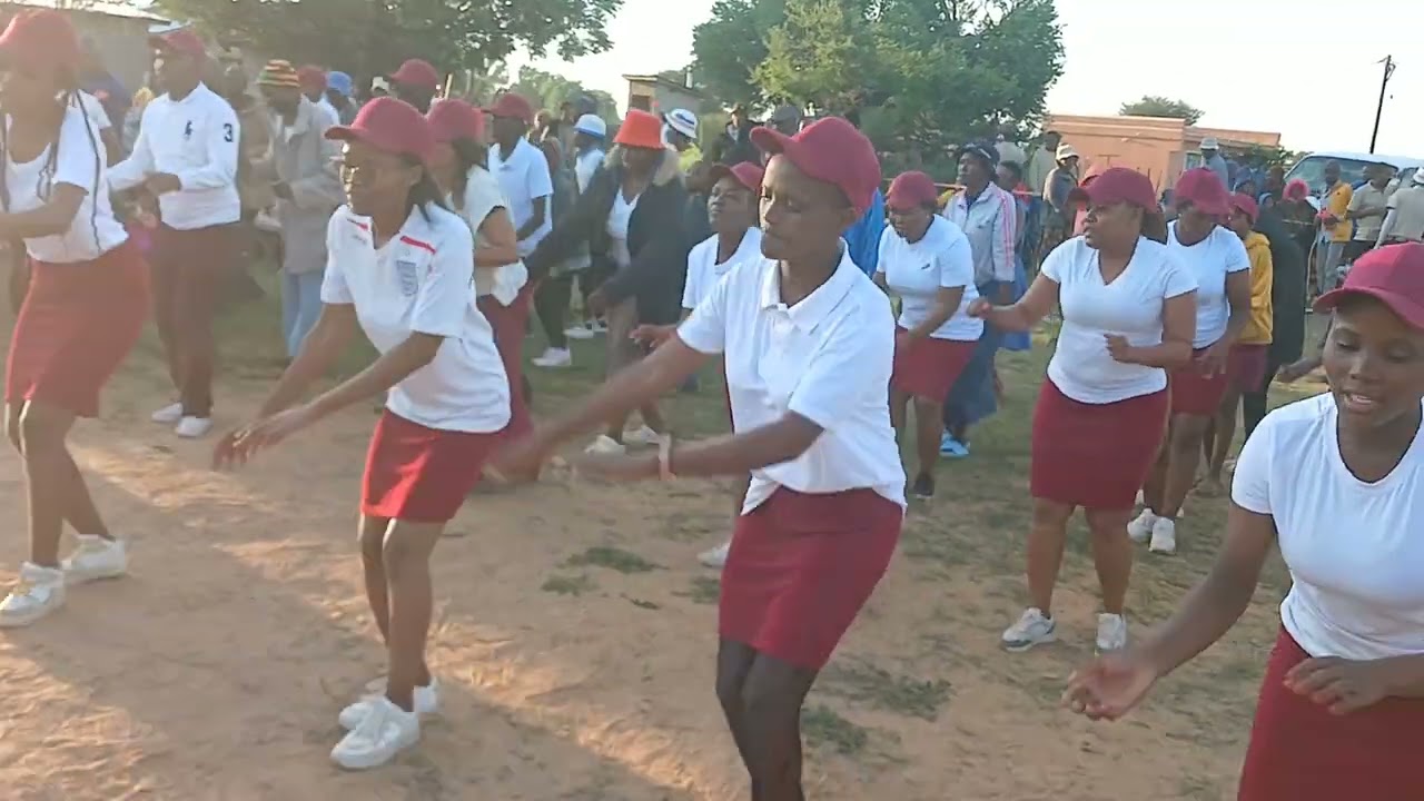 maphuthagotlhe Choir 2024❤️❤️