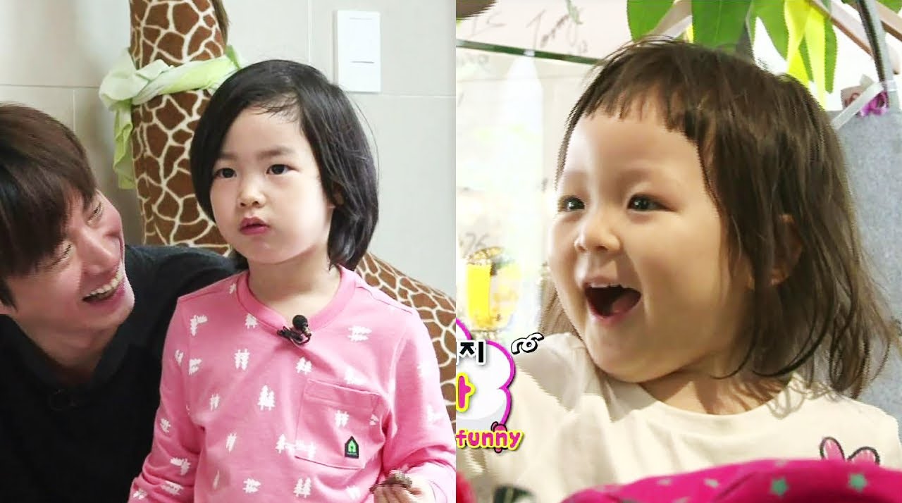The Return of Superman | 슈퍼맨이 돌아왔다 - Ep.25 (2014.05.25)
