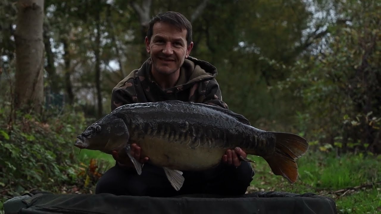 Paul's Memorial 2024,  Lin brook carp Fishery