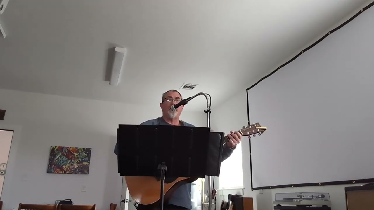 Another song using the Boss VE-8 harmonizer.
