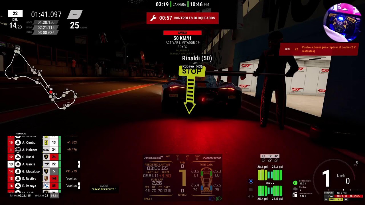 Joker racing zolder nocturno