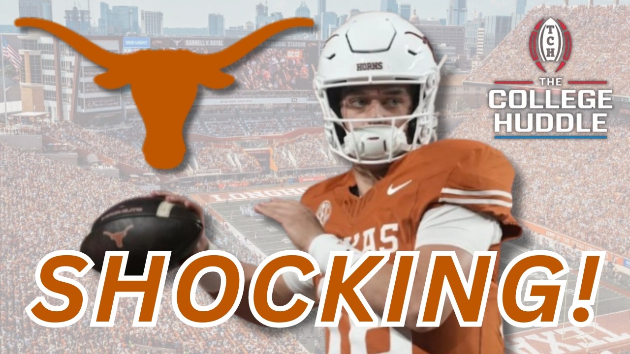 Top 5 Games For Texas In 2026 | Shockingly Difficult