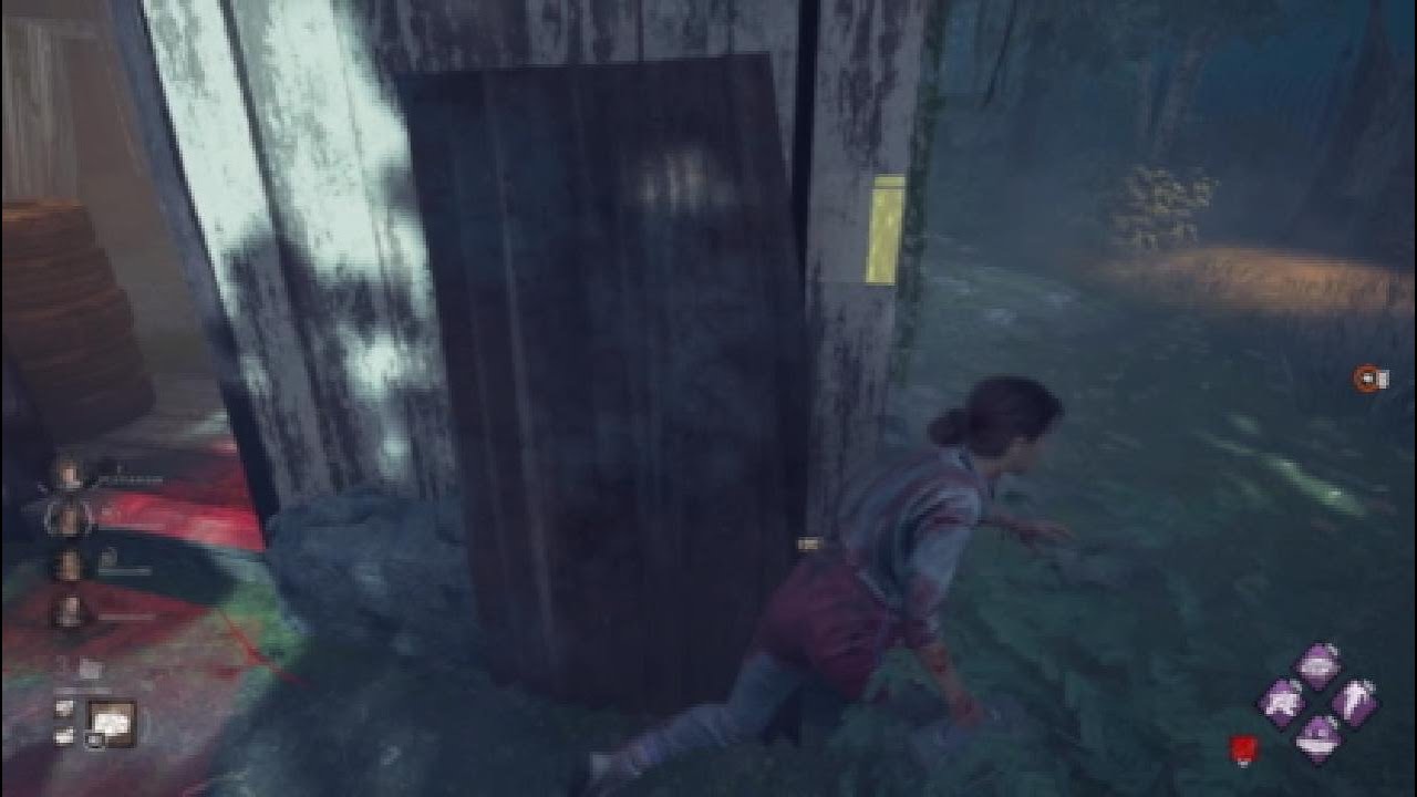Dead By Daylight Eleven Gameplay (Commentary)