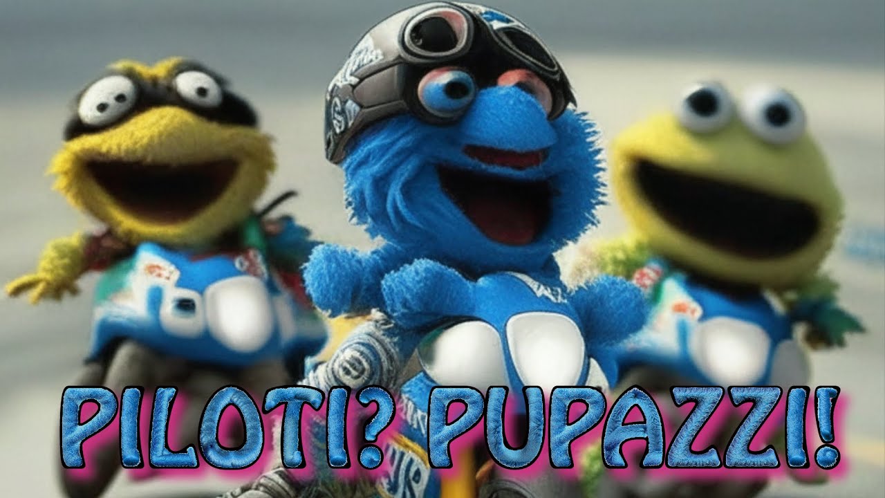 I piloti ormai sono solo dei pupazzi!
