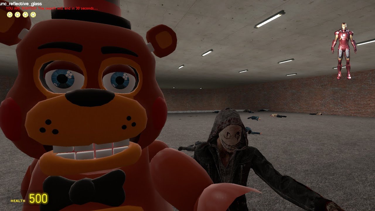 Commiting War Crimes in Garry's Mod! | GMod Randomness (Part 11)