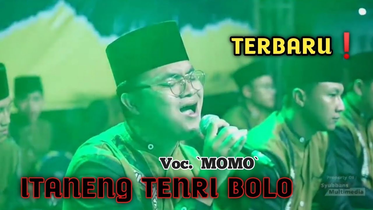 BUSROLANA VERSI ITANENG TENRI BOLO || TERBARU❗