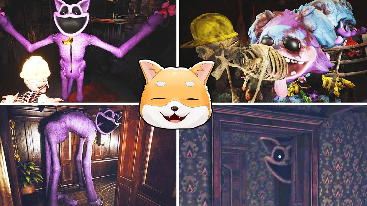 Poppy Playtime TOATE Secretele! TOP MISTERE