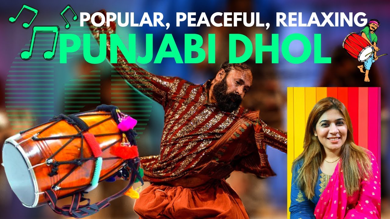 Punjab's Most Popular Dhol Playing Tradition | Mithu Sain | Pappu Sain | Punjabi Music & Dance |